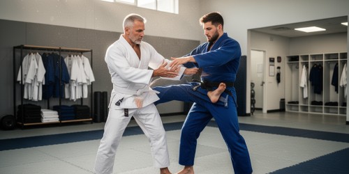 Como identificar uma academia de Jiu-Jitsu de qualidade e evitar erros comuns