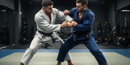 Por que escolher a melhor academia de Jiu-Jitsu em SP para sua evolução no tatame