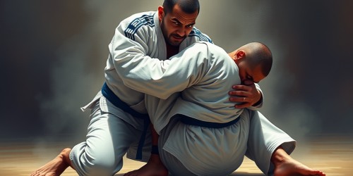 O que é a botinha no Jiu-Jitsu e como funciona essa finalização?