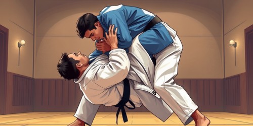 O que é a borboleta no Jiu-Jitsu e como usar essa guarda a seu favor?