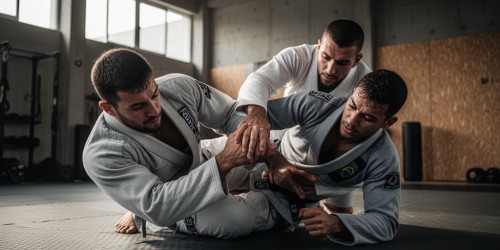 Como implementar rotinas de treinamento avançado para evoluir sua técnica no Jiu-Jitsu