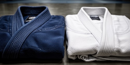 Diferenças técnicas entre os melhores kimonos de Jiu-Jitsu para treinos e campeonatos