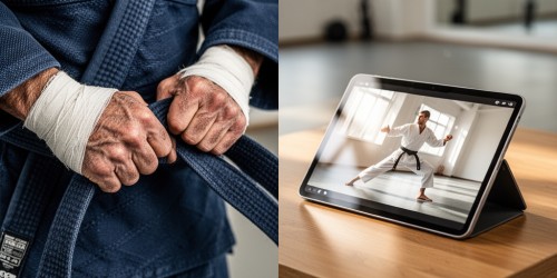 Vale a pena comprar um curso online de Jiu-Jitsu? Comparativo de custo e benefícios