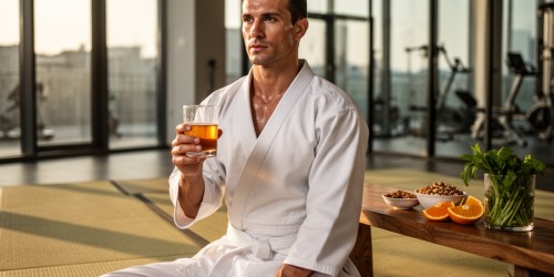 Suplementação no Jiu-Jitsu: como evitar lesões e fadiga com os nutrientes certos