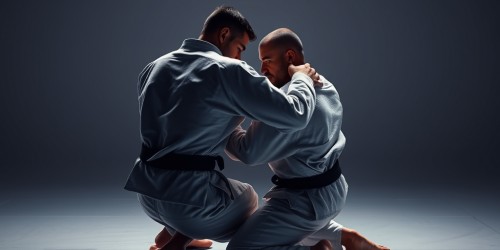 O que é a conexão no Jiu-Jitsu e como melhorar sua fluidez no tatame?