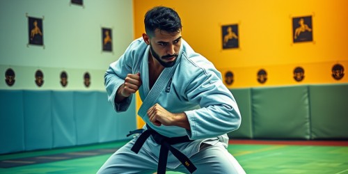 O que é a casca-grossa no Jiu-Jitsu e o que define um atleta resistente?