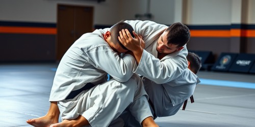 O que é defesa de queda no Jiu-Jitsu e como evitar ser derrubado?