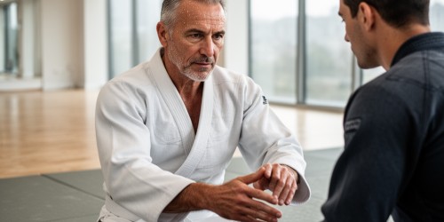 Como encontrar e escolher o professor ideal para aulas particulares de Jiu-Jitsu