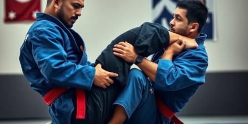 O que é De La Riva no Jiu-Jitsu e como usar essa guarda estratégica?