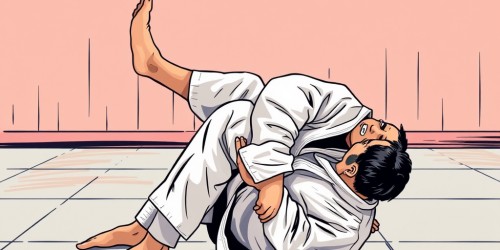 O que é o double leg no Jiu-Jitsu e como executar essa queda com eficiência?