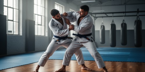 Os 7 principais benefícios do Jiu-Jitsu para a saúde física e o condicionamento