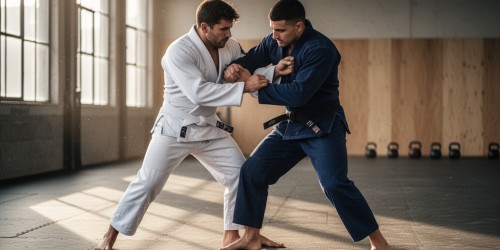 Onde encontrar as melhores academias de Jiu-Jitsu perto de você: guia prático