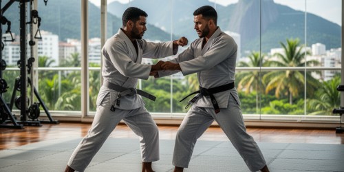 Quanto custa treinar nas melhores academias de Jiu-Jitsu do Rio de Janeiro?