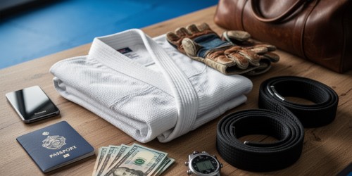 Guia de investimento: quanto custa competir nos principais campeonatos de Jiu-Jitsu?