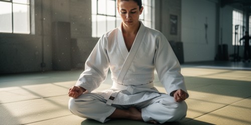 Como montar seu cronograma de treinamento de Jiu-Jitsu para faixa branca na prática