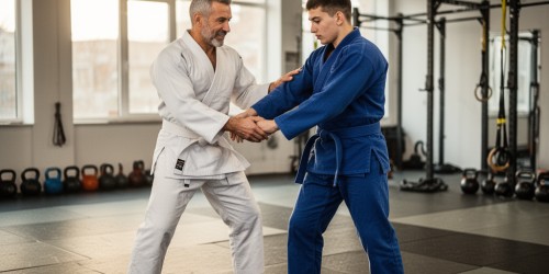 Como escolher sua primeira academia de Jiu-Jitsu e iniciar o treinamento com segurança