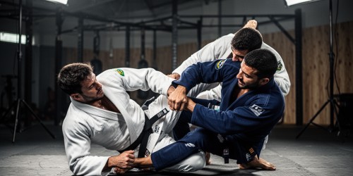 O que são as melhores técnicas de Jiu-Jitsu e por que você deve dominá-las agora?