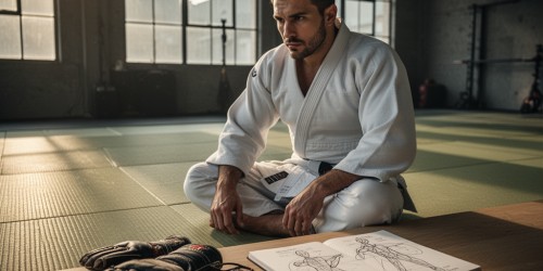 Como montar um cronograma de treinos eficiente para evoluir no Jiu-Jitsu