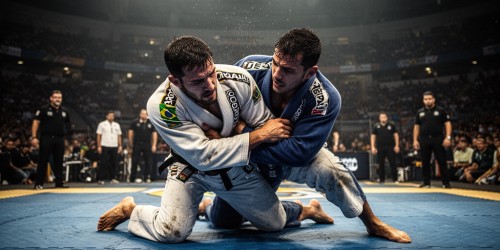 Vale a pena competir? Custos e benefícios dos eventos de Jiu-Jitsu em São Paulo