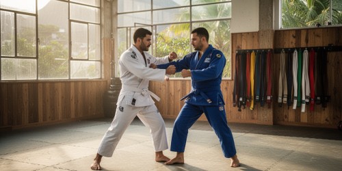 Guia completo: O que considerar ao escolher sua academia de Jiu-Jitsu no RJ