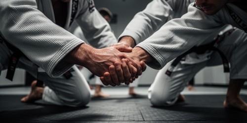 Por que dominar as técnicas de Jiu-Jitsu é essencial para sua evolução no tatame?