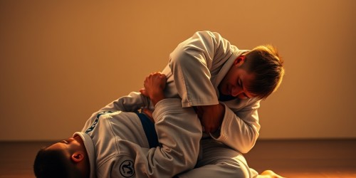 O que é kimura no Jiu-Jitsu e como aplicar essa chave de ombro?