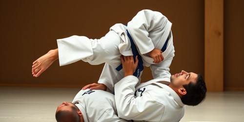 O que é levantada técnica no Jiu-Jitsu e quando utilizá-la para se levantar?