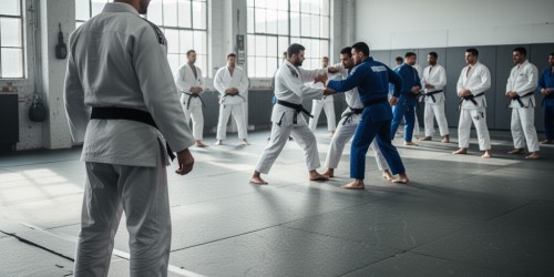 Quais critérios observar antes de se matricular em uma academia de Jiu-Jitsu
