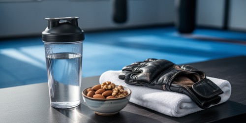 Melhores suplementos para atletas de Jiu-Jitsu: guia de custo-benefício
