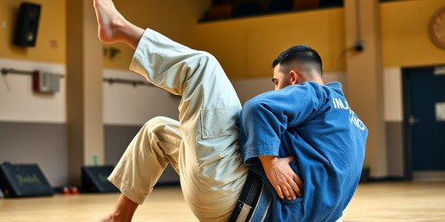 O que é leg lock no Jiu-Jitsu?