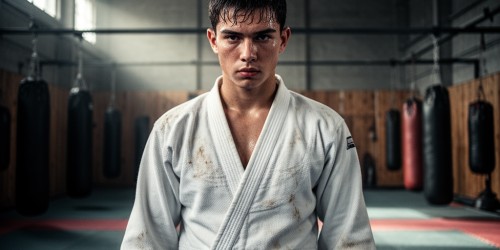 Como superar a ansiedade e os desafios dos primeiros treinos de Jiu-Jitsu