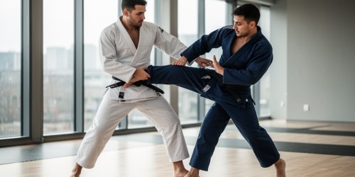 5 fundamentos essenciais para quem deseja evoluir no Jiu-Jitsu com segurança