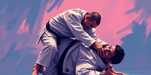 O que é o quebra nozes no jiu jitsu?