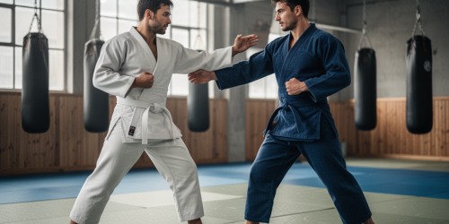 Como evitar lesões frequentes durante o treinamento de Jiu-Jitsu avançado