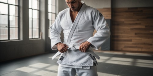 Por que investir nos melhores kimonos de Jiu-Jitsu para sua evolução no tatame?
