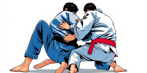 O que é norte-sul no Jiu-Jitsu e como usar essa posição para dominar?