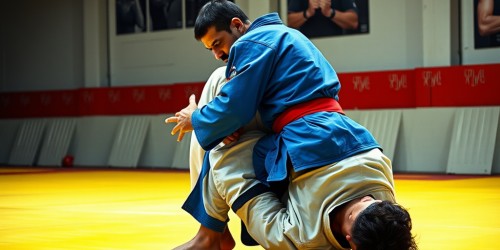 O que é quebra de postura no Jiu-Jitsu e como desestabilizar seu oponente?