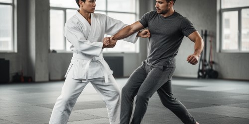 Defesa pessoal no Jiu-Jitsu: como dominar os fundamentos para se proteger de agressões