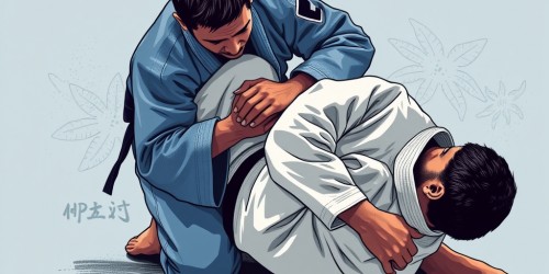 O que é pressão no Jiu-Jitsu e como usá-la para dominar posições?