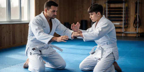 Guia completo de Jiu-Jitsu para iniciantes: os primeiros passos no tatame