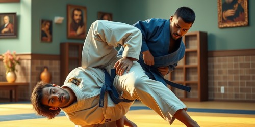 O que é torear no Jiu-Jitsu?