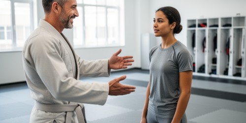 Como escolher a melhor academia de Jiu-Jitsu para quem está começando