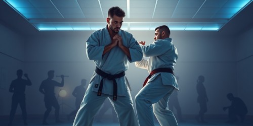 O que é treino específico no Jiu-Jitsu?