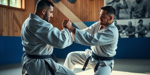O que é tap out no Jiu-Jitsu?