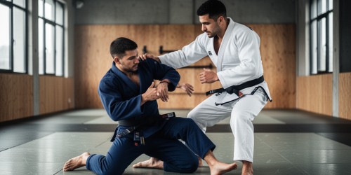 Guia prático: 7 fundamentos do Jiu-Jitsu para dominar a defesa pessoal real