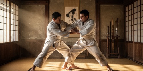 Como surgiu o Jiu-Jitsu: a história essencial para entender a arte suave