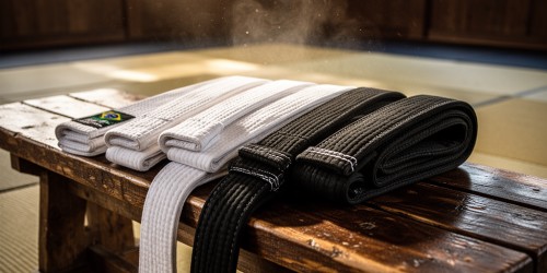 Como escolher a faixa de Jiu-Jitsu ideal: guia definitivo para iniciantes e veteranos