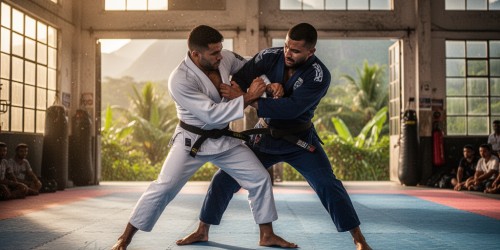 Por que participar de eventos de Jiu-Jitsu no Rio de Janeiro para evoluir seu jogo?