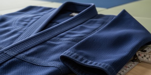 Como escolher um kimono de Jiu-Jitsu que atenda às exigências das competições da IBJJF