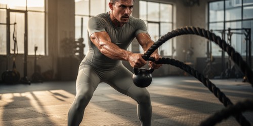 Guia prático: 5 exercícios eficazes para melhorar sua resistência no Jiu-Jitsu